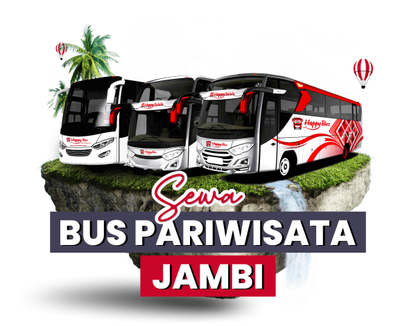Sewa Bus Jambi
