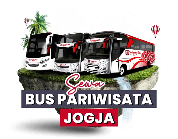 Sewa Bus Jogja Murah Terbaru 2026