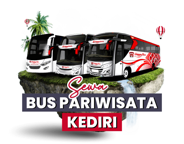 Sewa Bus Kediri