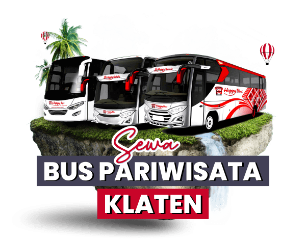 Sewa Bus Klaten