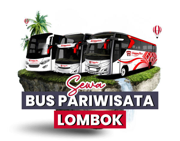 Sewa Bus Lombok