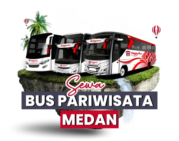Sewa Bus Medan