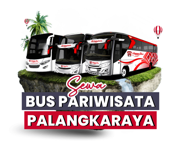Sewa Bus Palangkaraya