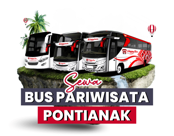 Sewa Bus Pontianak