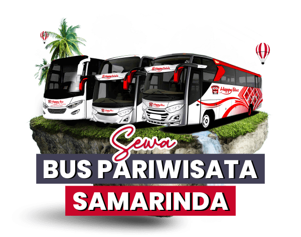 Sewa Bus Samarinda