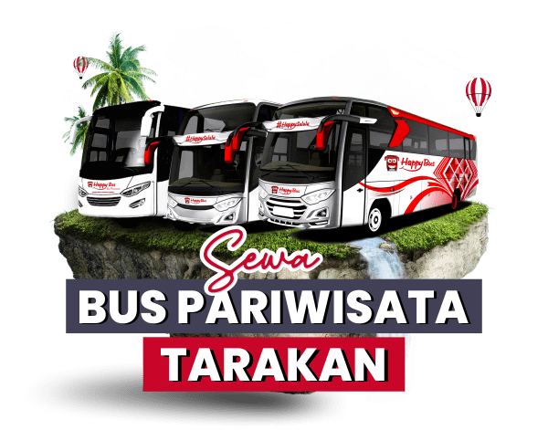Sewa Bus Tarakan