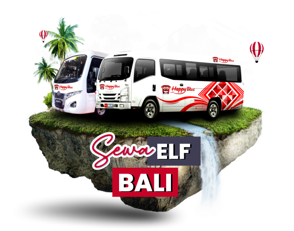 Sewa Elf Bali
