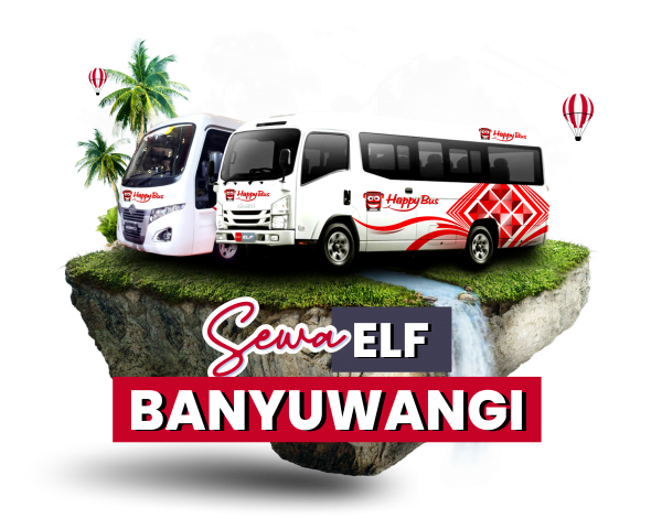 Sewa Elf Banyuwangi