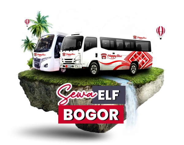 Sewa Elf Bogor