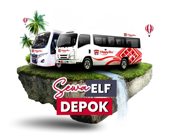 Sewa Elf Depok