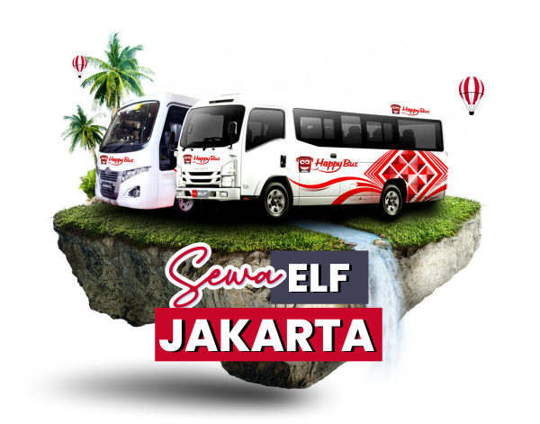 Sewa Elf Jakarta