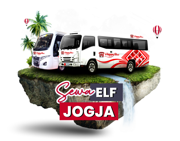 Sewa Elf Jogja