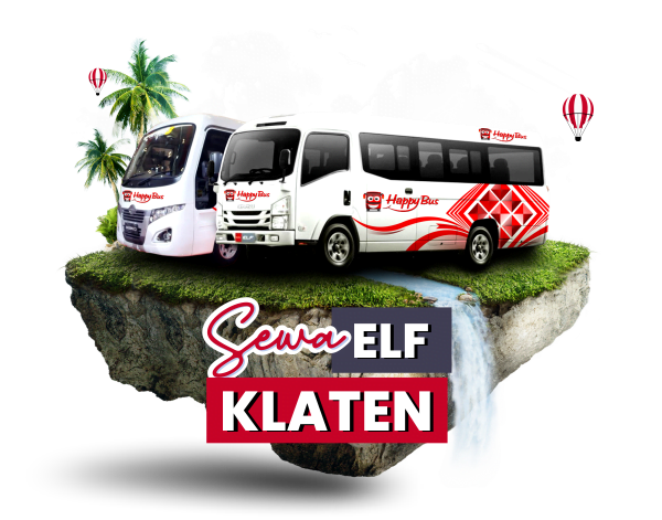 Sewa Elf Klaten