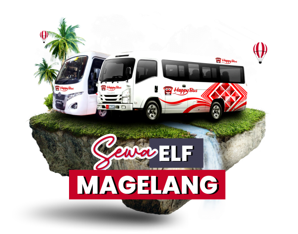 Sewa Elf Magelang