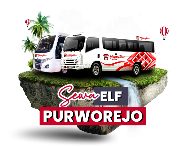 Sewa Elf Purworejo