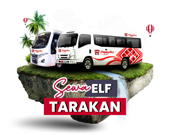 Sewa Elf Tarakan