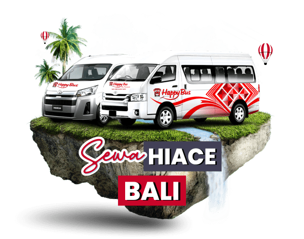 Sewa Hiace Bali