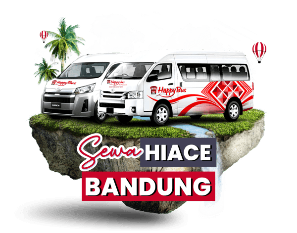 Sewa Hiace Bandung