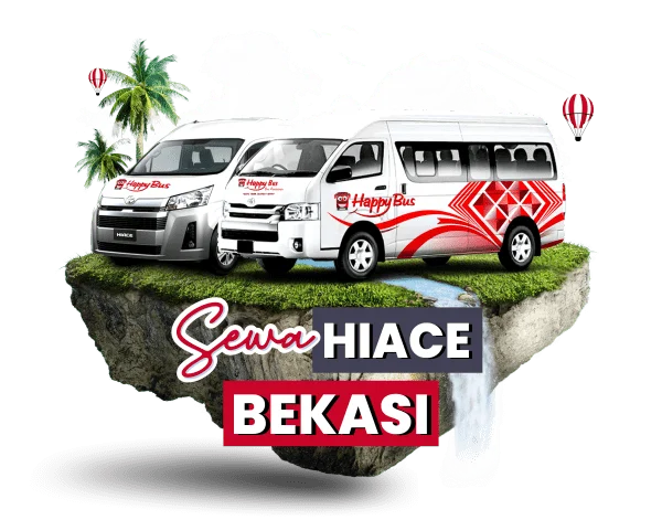 Sewa Hiace Bekasi