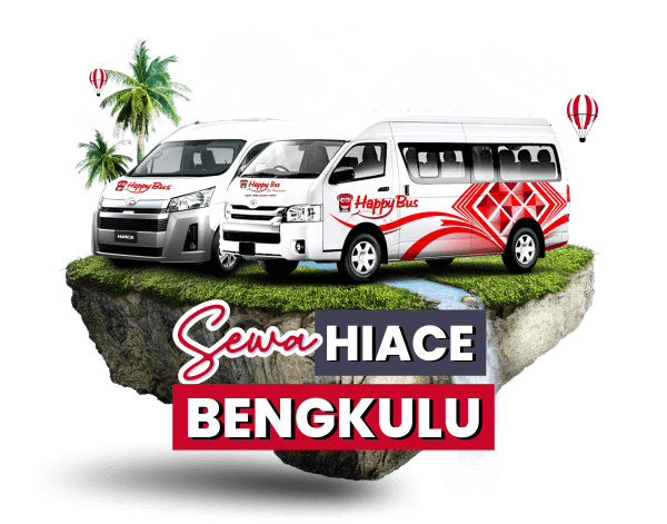 Sewa Hiace Bengkulu