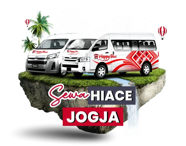 Sewa Hiace Jogja