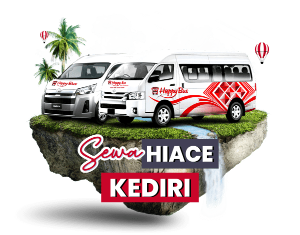 Sewa Hiace Kediri
