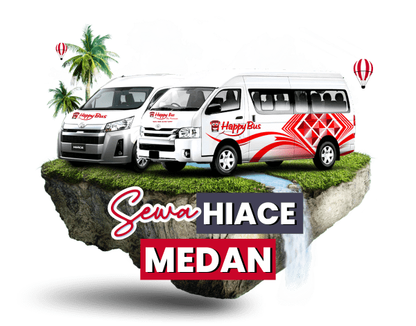 Sewa Hiace Medan