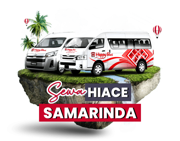 Sewa Hiace Samarainda