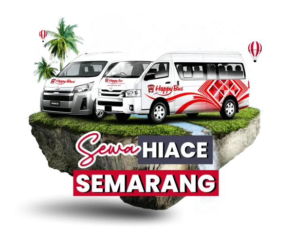 Sewa Hiace Semarang