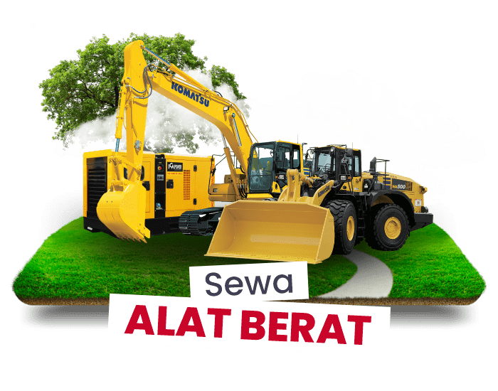 Sewa Alat Berat PT Happy Cahya Haryadi