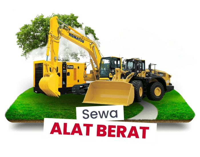 Sewa Alat Berat PT Happy Cahya Haryadi