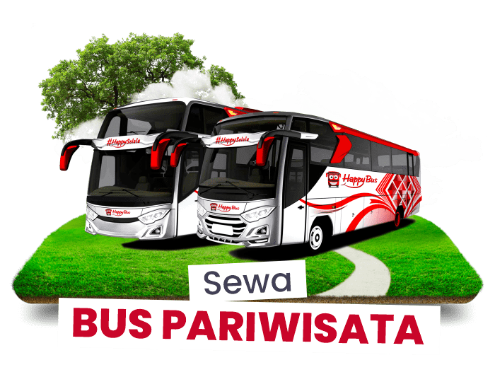 Sewa Bus Pariwisata