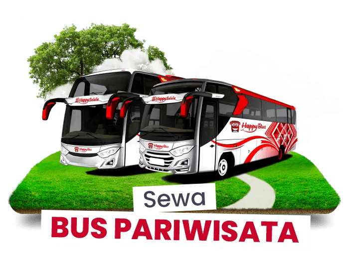 Sewa Bus Pariwisata