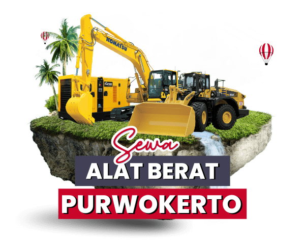 Sewa Alat Berat Purwokerto