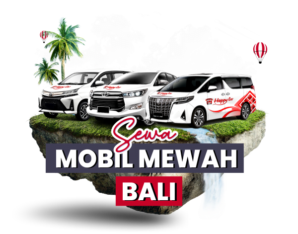 Sewa Alphard Bali
