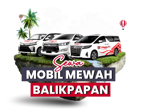 Sewa Alphard Balikpapan