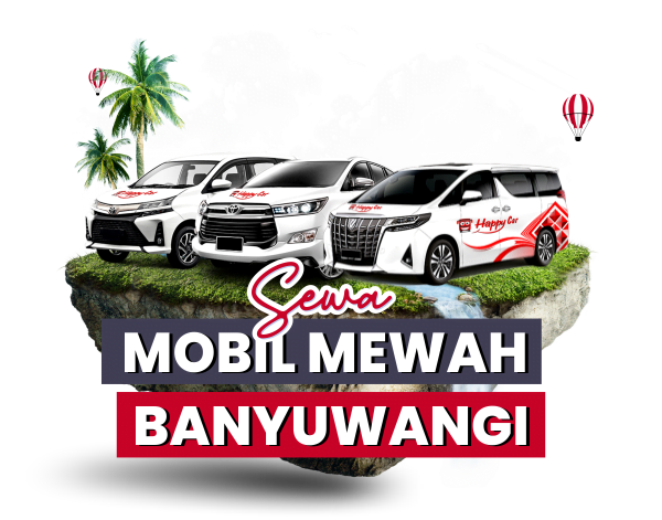 Sewa Alphard Banyuwangi