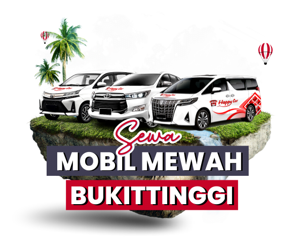 Sewa Alphard Bukittinggi