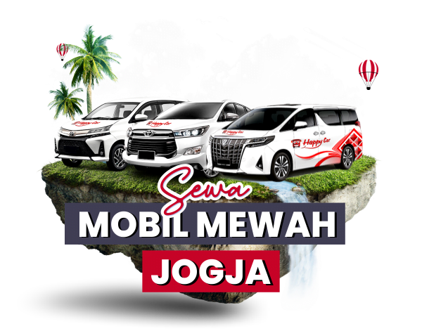 Sewa Alphard Jogja