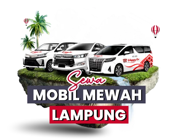 Sewa Alphard Lampung
