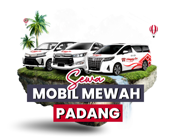 Sewa Alphard Padang