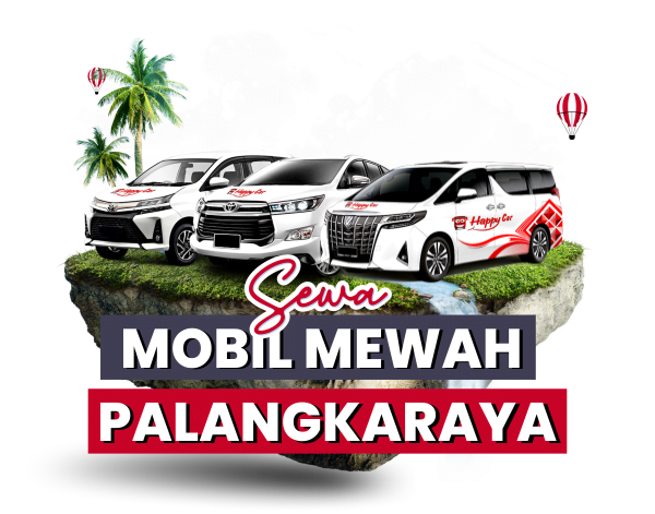 Sewa Alphard Palangkaraya