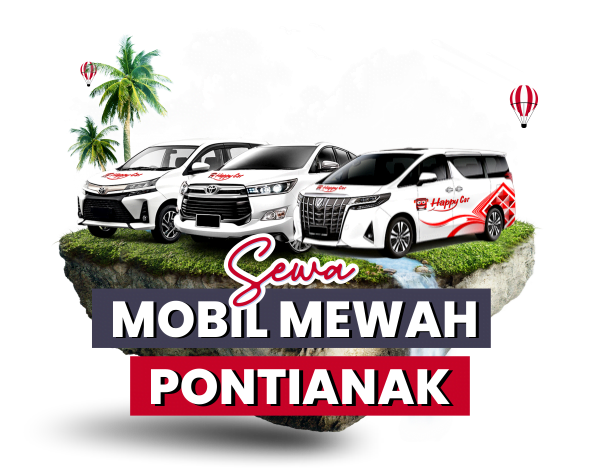 Sewa Alphard Pontianak