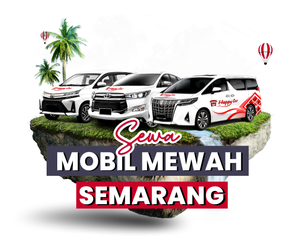 Sewa Alphard Semarang