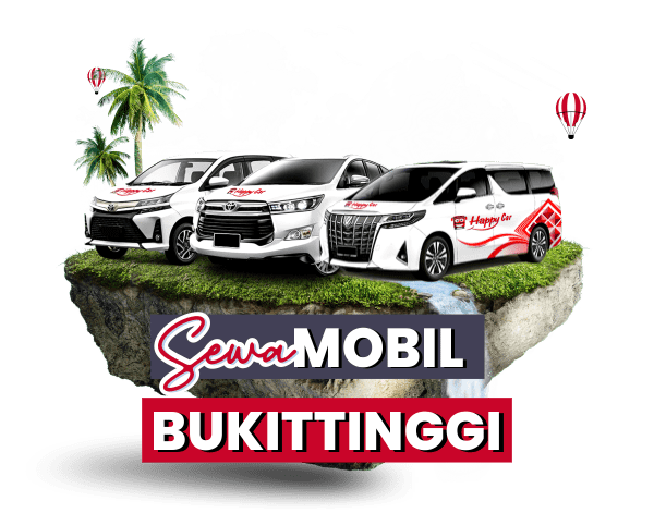 Sewa Mobil Bukittinggi