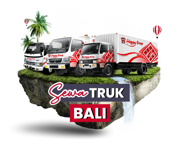 Sewa Truk Bali