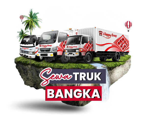 Sewa Truk Bangka
