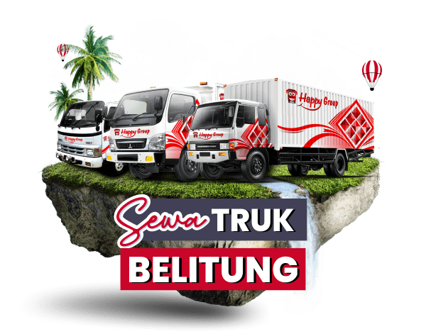 Sewa Truk Belitung