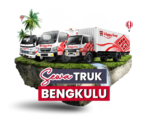 Sewa Truk Bengkulu
