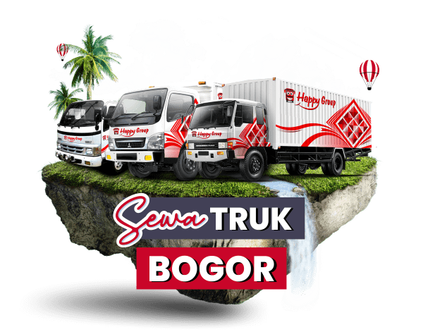 Sewa Truk Bogor
